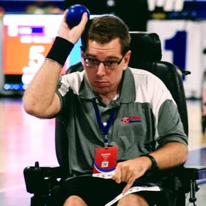 Fundraising Page: Patrick Parkes